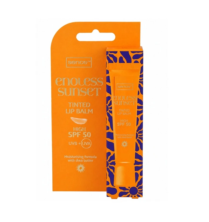 Balsam Buze Sunset Tribe SPF50 15ml Sence